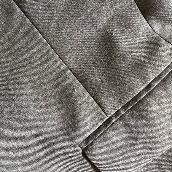 J.Crew Sidney Super 120s Wool blazer jacket suiting-12 tall-heather flannel grey - Picture 2 of 6